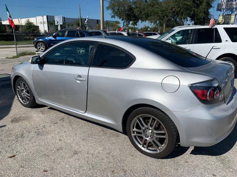 2006 SCION TC HATCHBACK COUPE 2D