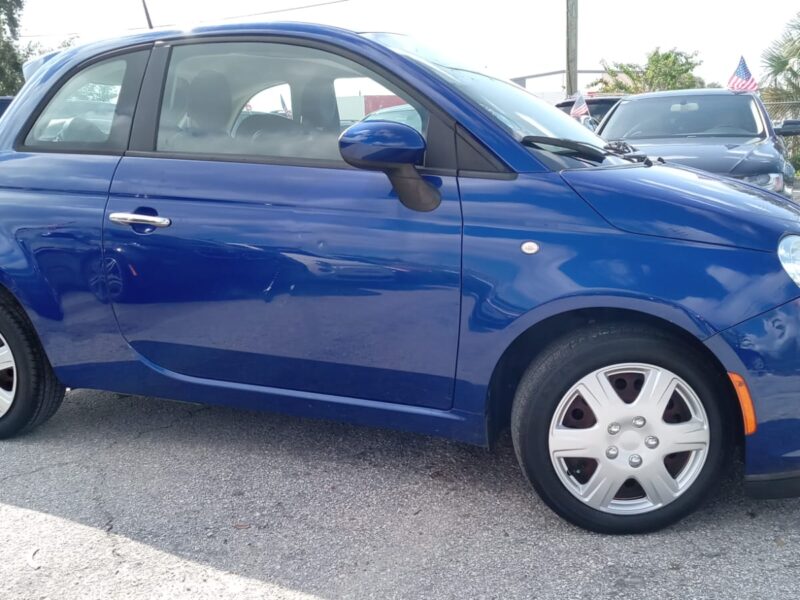 2013 FIAT PLOP