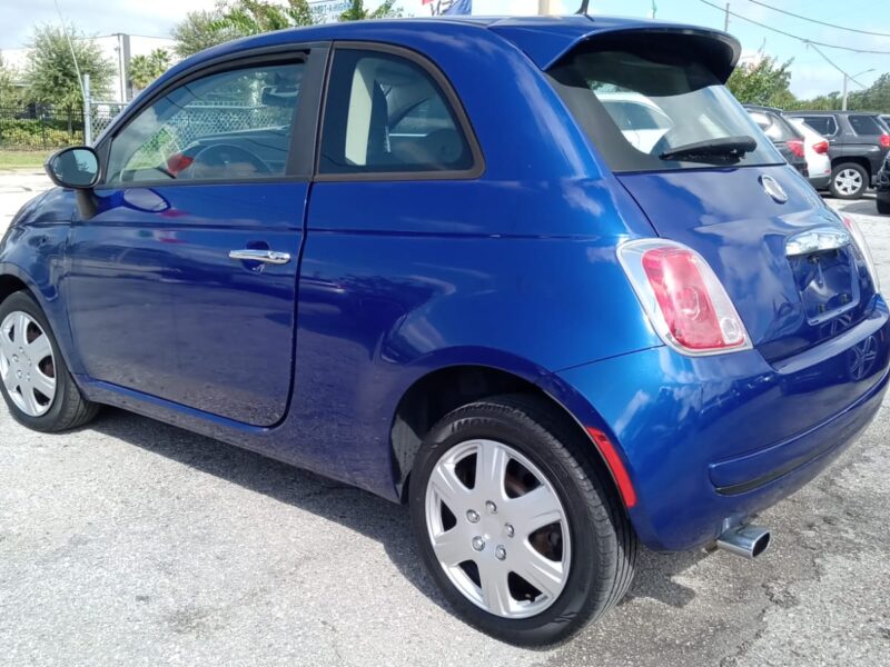 2013 FIAT PLOP