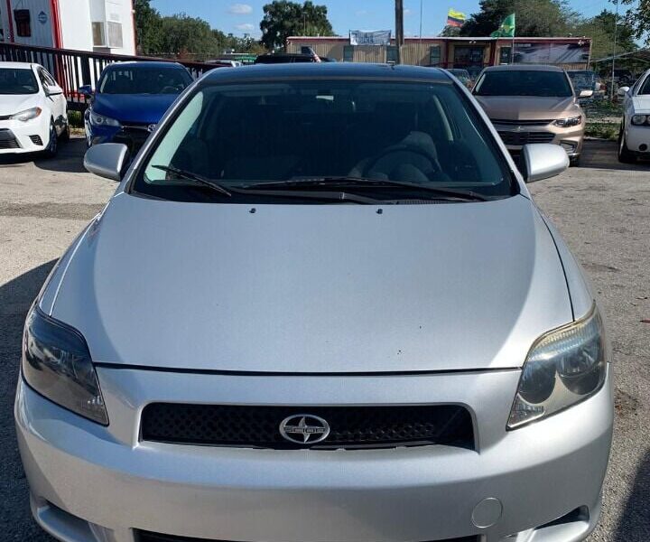 2006 SCION TC HATCHBACK COUPE 2D