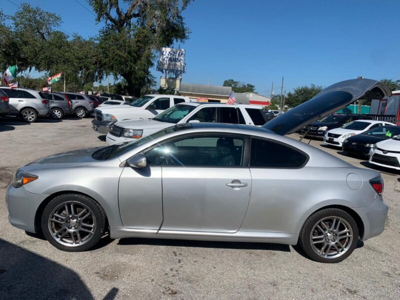 2006 SCION TC HATCHBACK COUPE 2D