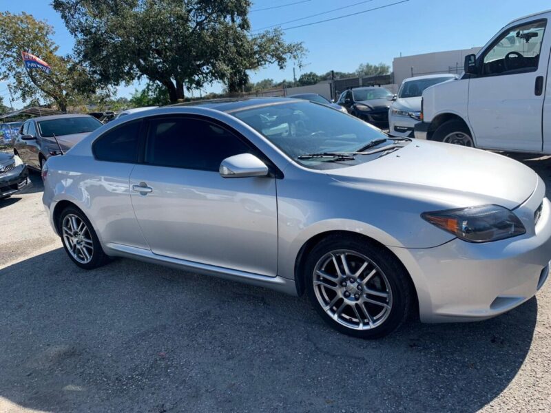 2006 SCION TC HATCHBACK COUPE 2D