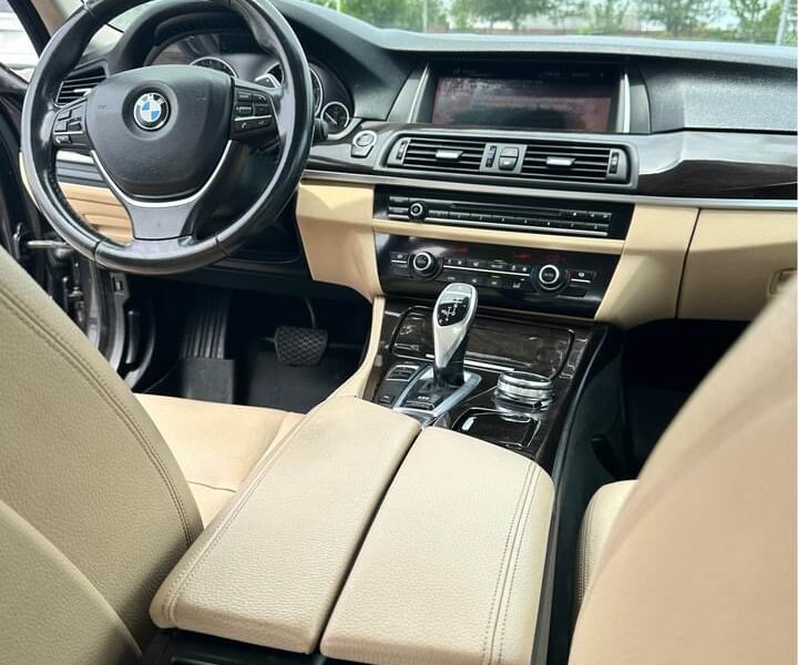 2016 BMW 5 SERIES 528 SEDAN 4D