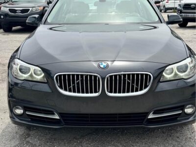 2016 BMW 5 SERIES 528 SEDAN 4D