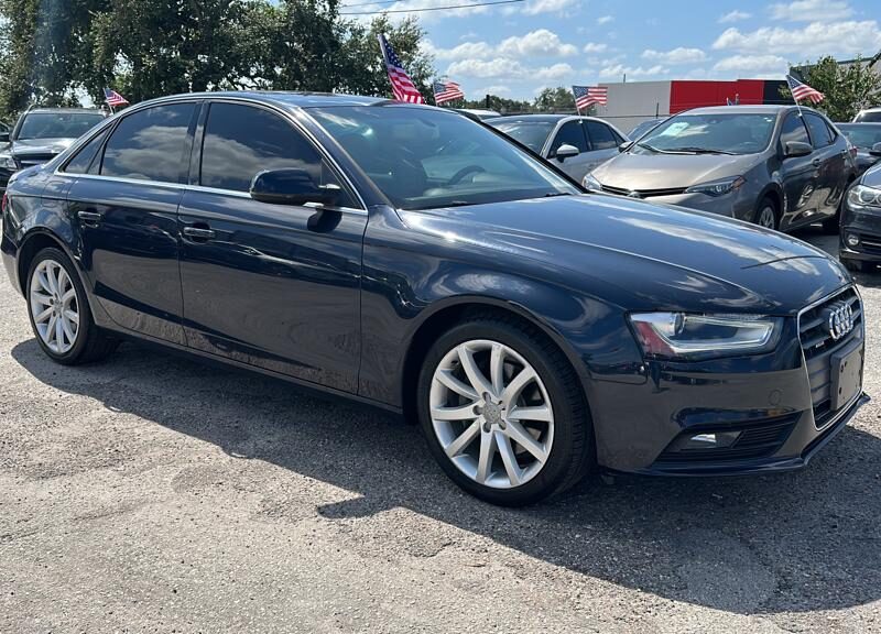 2013 AUDI A4 PREMIUM