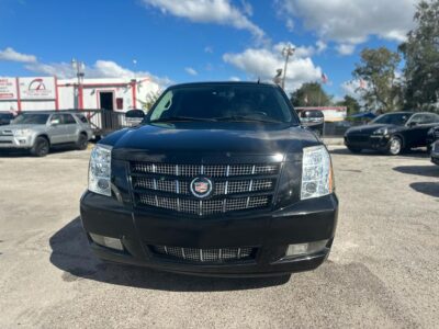 2013 CADILLAC ESCALADE