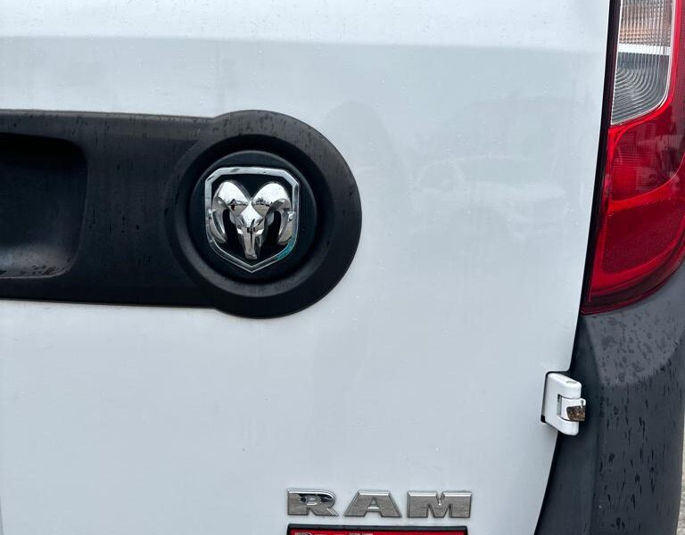 2016 RAM PROMASTER CITY