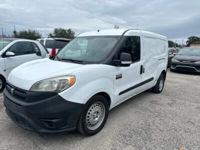 2016 RAM PROMASTER CITY