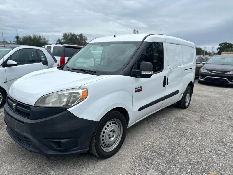 2016 RAM PROMASTER CITY