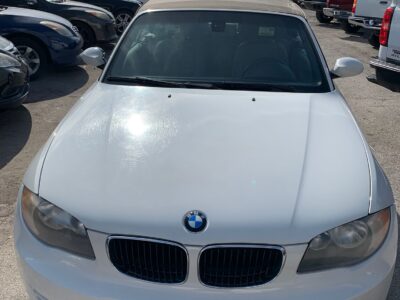 2008 BMW SERIE 1 128i