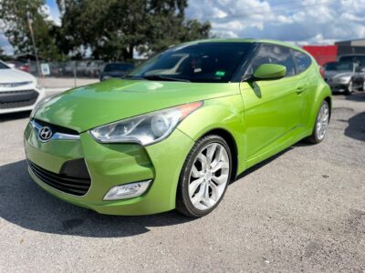 2012 HYUNDAI VELOSTER