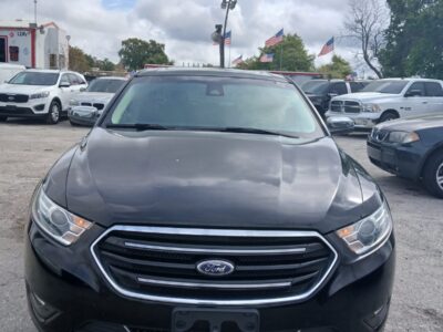 2013 FORD TAURUS