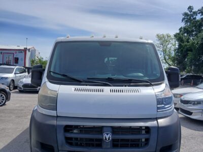 2016 RAM PROMASTER CARGO VAN 1500