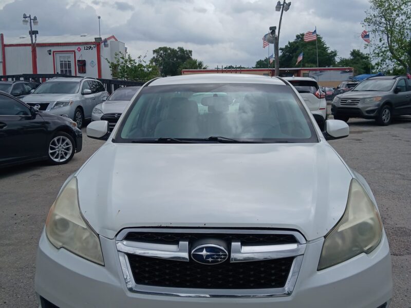 2014 SUBARU LEGACY PREMIUM