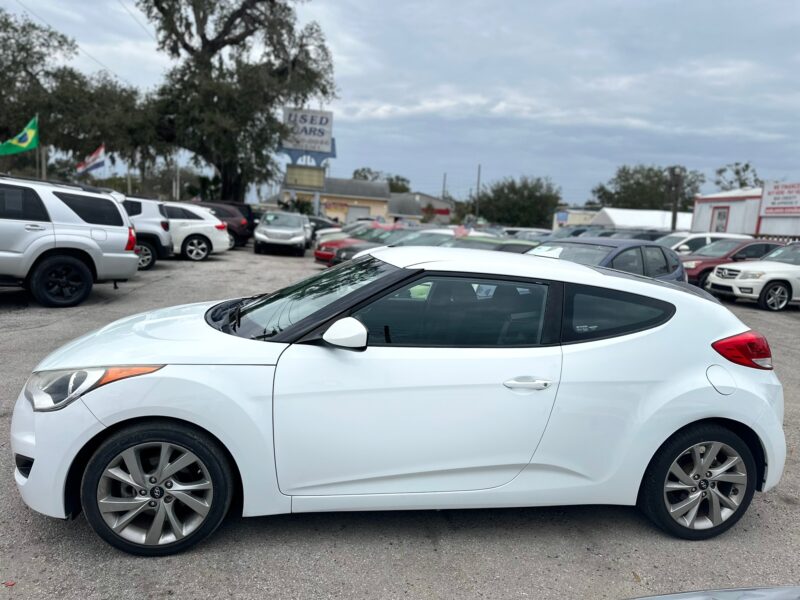 2016 HYUNDAI VELOSTER COUPE 3D