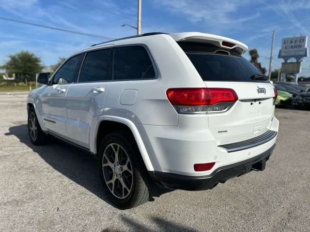 2018 JEEP GRAND CHEROKE