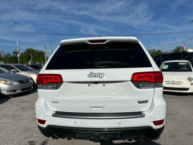 2018 JEEP GRAND CHEROKE