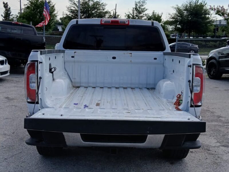 2020 GMC CANYON