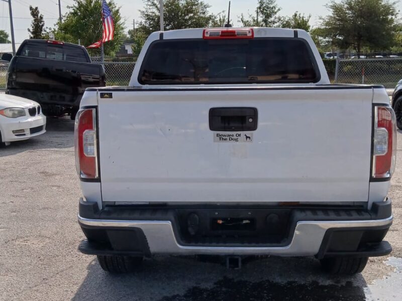 2020 GMC CANYON