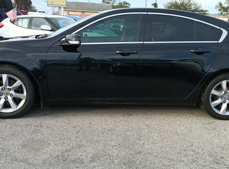 2013 ACURA TL SEDAN