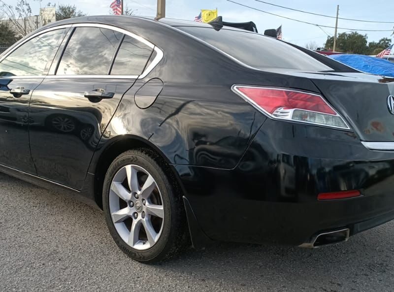 2013 ACURA TL SEDAN