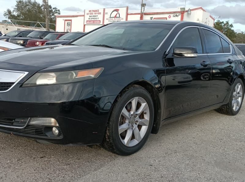 2013 ACURA TL SEDAN