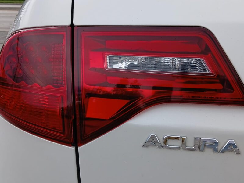 2012 ACURA MDX SUV