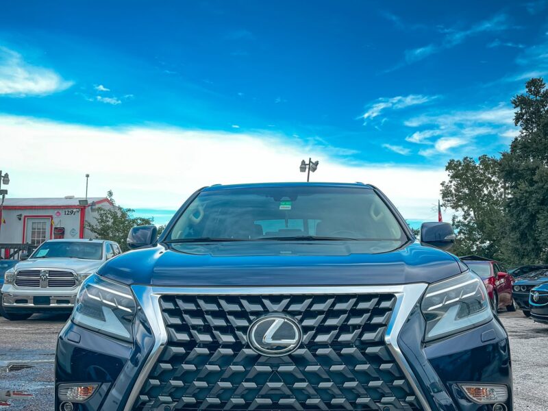 2022 LEXUS GX 460