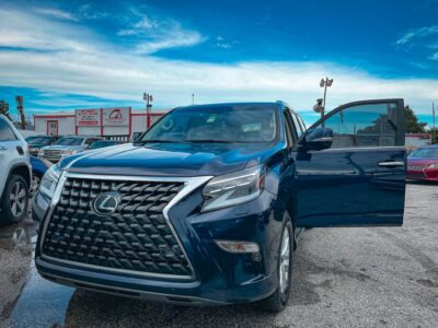 2022 LEXUS GX 460