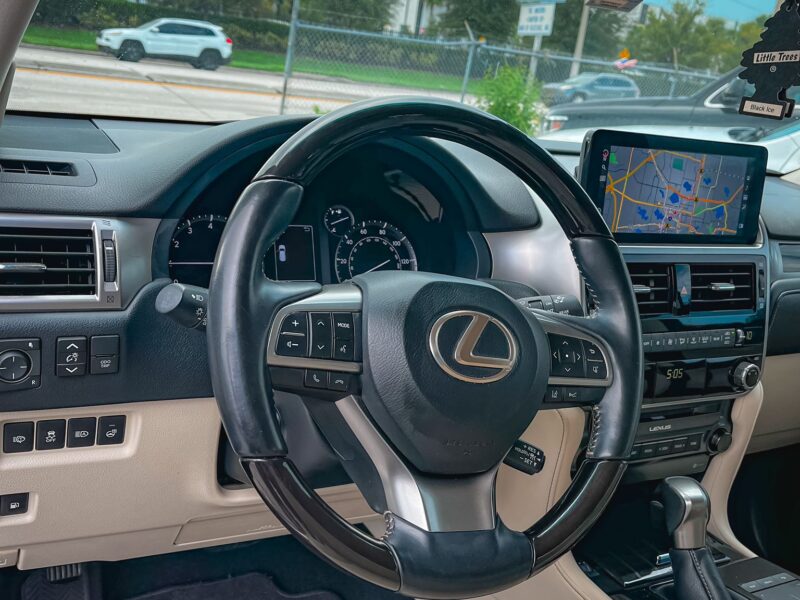 2022 LEXUS GX 460