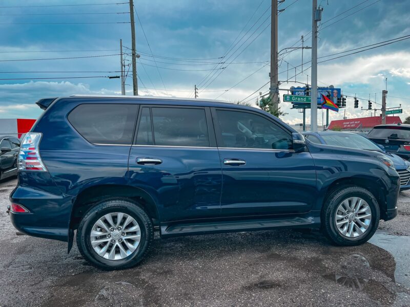 2022 LEXUS GX 460