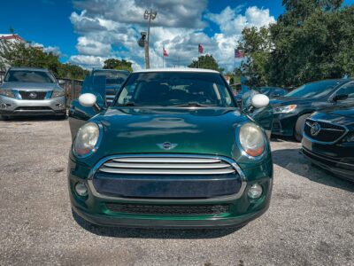 2015 MINI COOPER Hardtop 2 Door