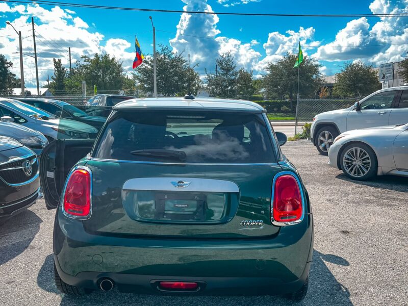 2015 MINI COOPER Hardtop 2 Door