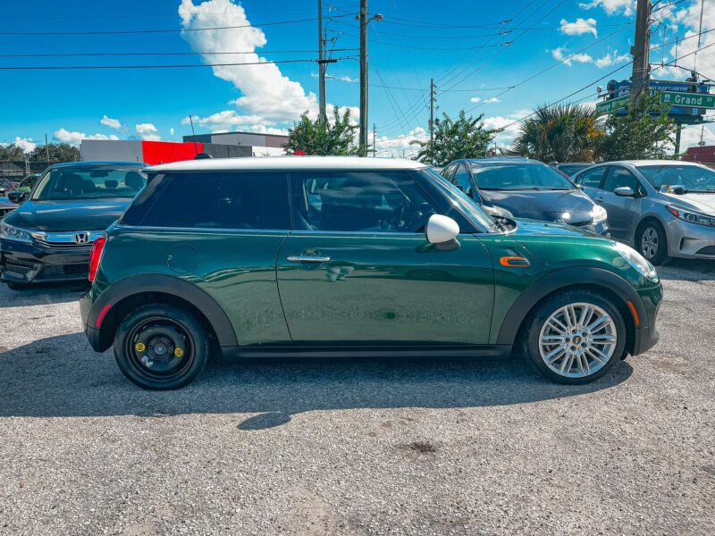 2015 MINI COOPER Hardtop 2 Door