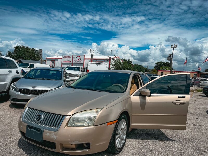 2006 MERCURY MILAN