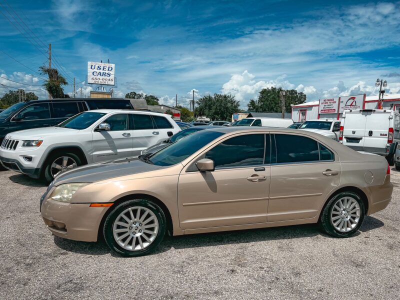 2006 MERCURY MILAN