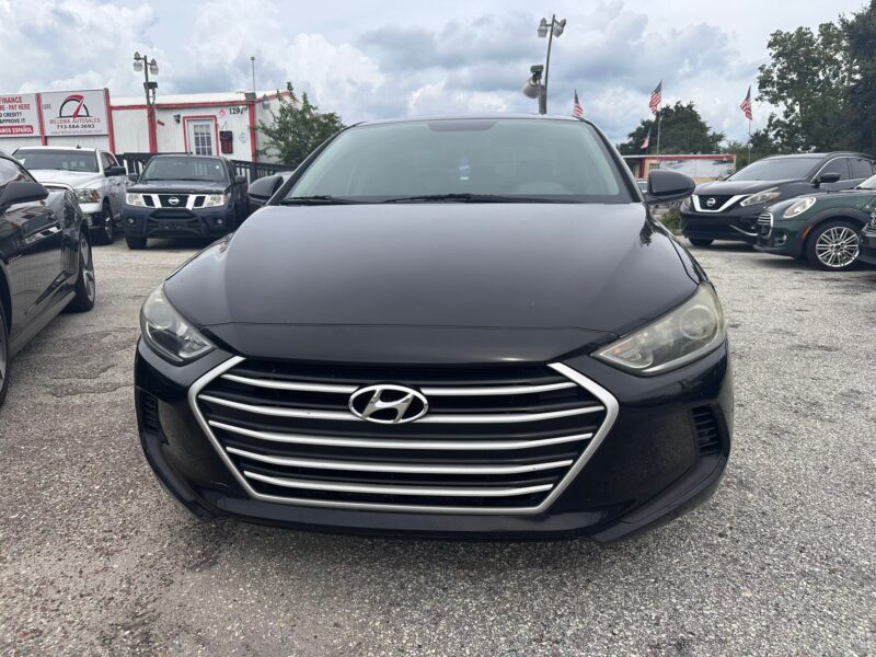 2017 Hyundai Elantra