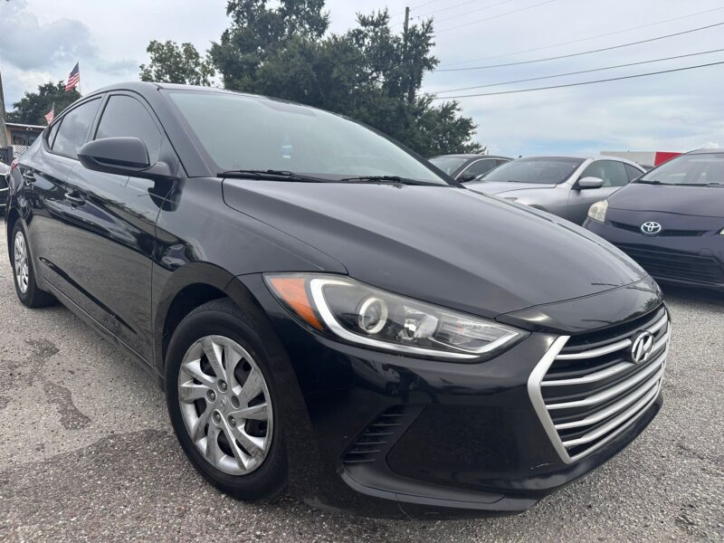 2017 Hyundai Elantra