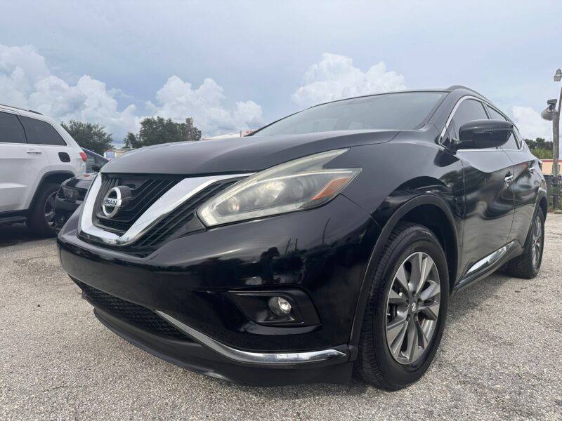 2018 Nissan Murano