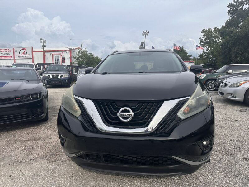 2018 Nissan Murano