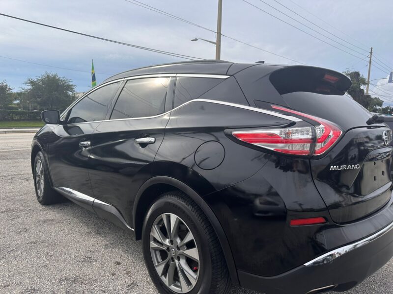 2018 Nissan Murano