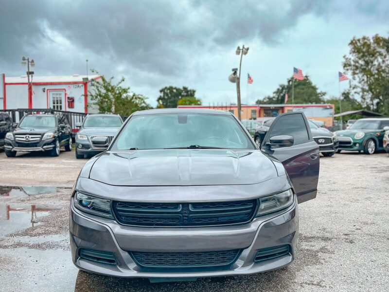 2020 Dodge Charger