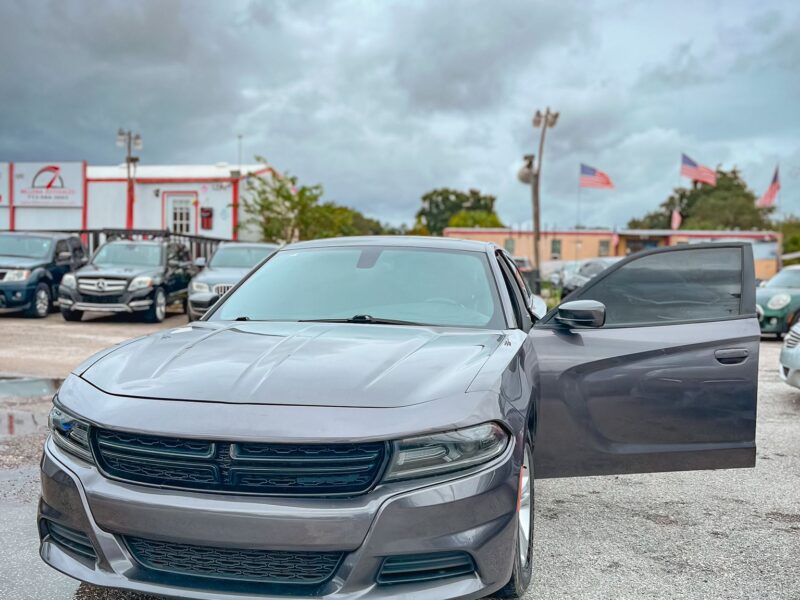 2020 Dodge Charger