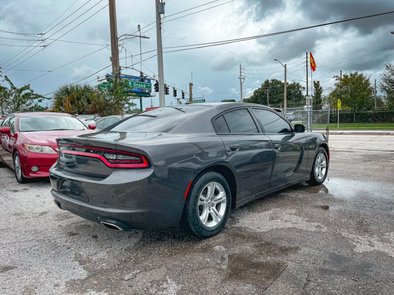 2020 Dodge Charger