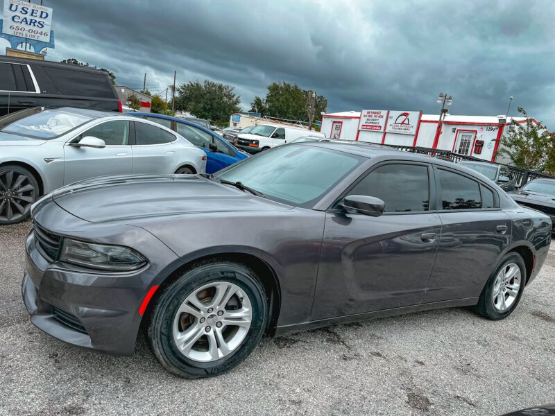 2020 Dodge Charger