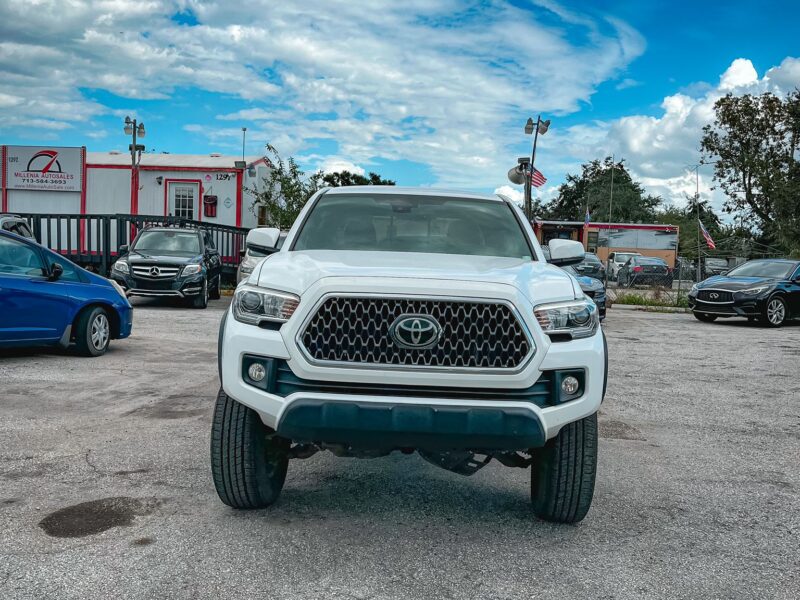 2019 Toyota Tacoma