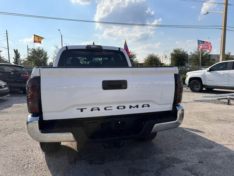 2019 Toyota Tacoma