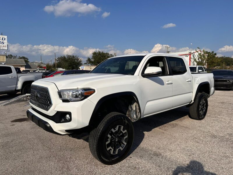 2019 Toyota Tacoma