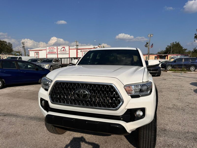 2019 Toyota Tacoma