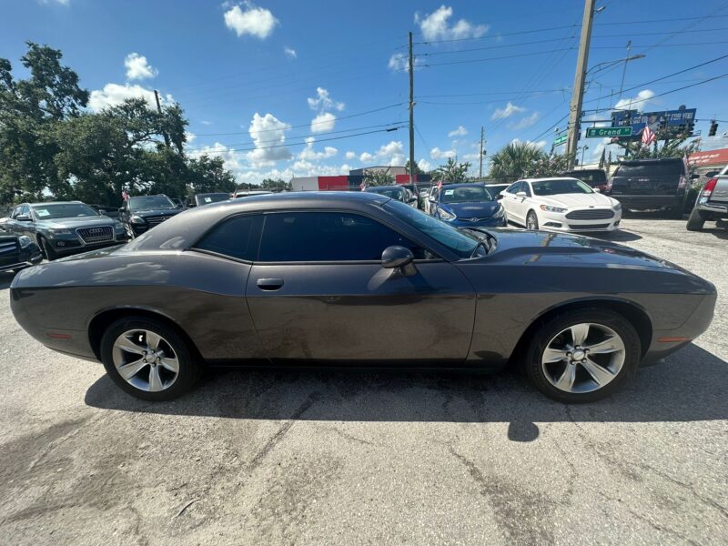 2016 Dodge Challenger